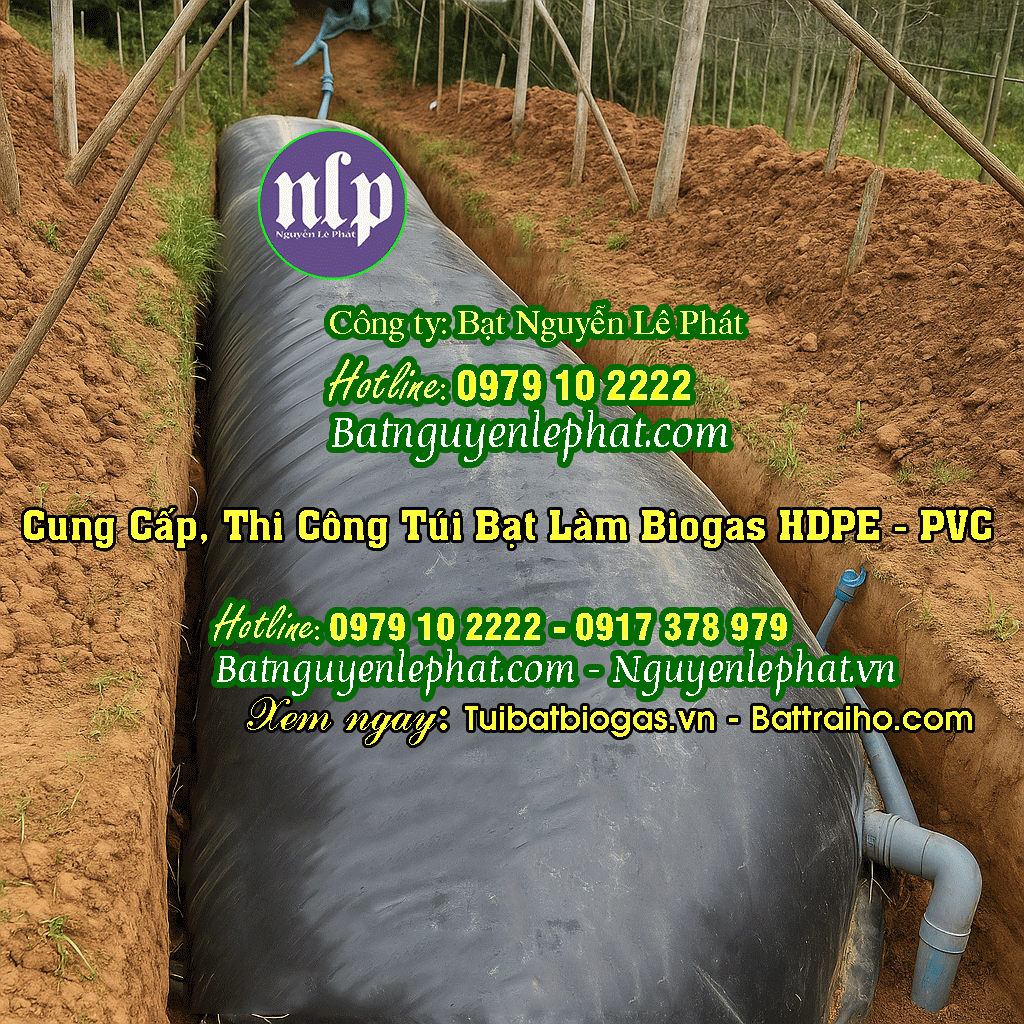 Túi Bigoas Hộ Gia Đình 200 Khối tại Bắc Giang Túi Bigoas Hộ Gia Đình 200 Khối tại Bắc Giang