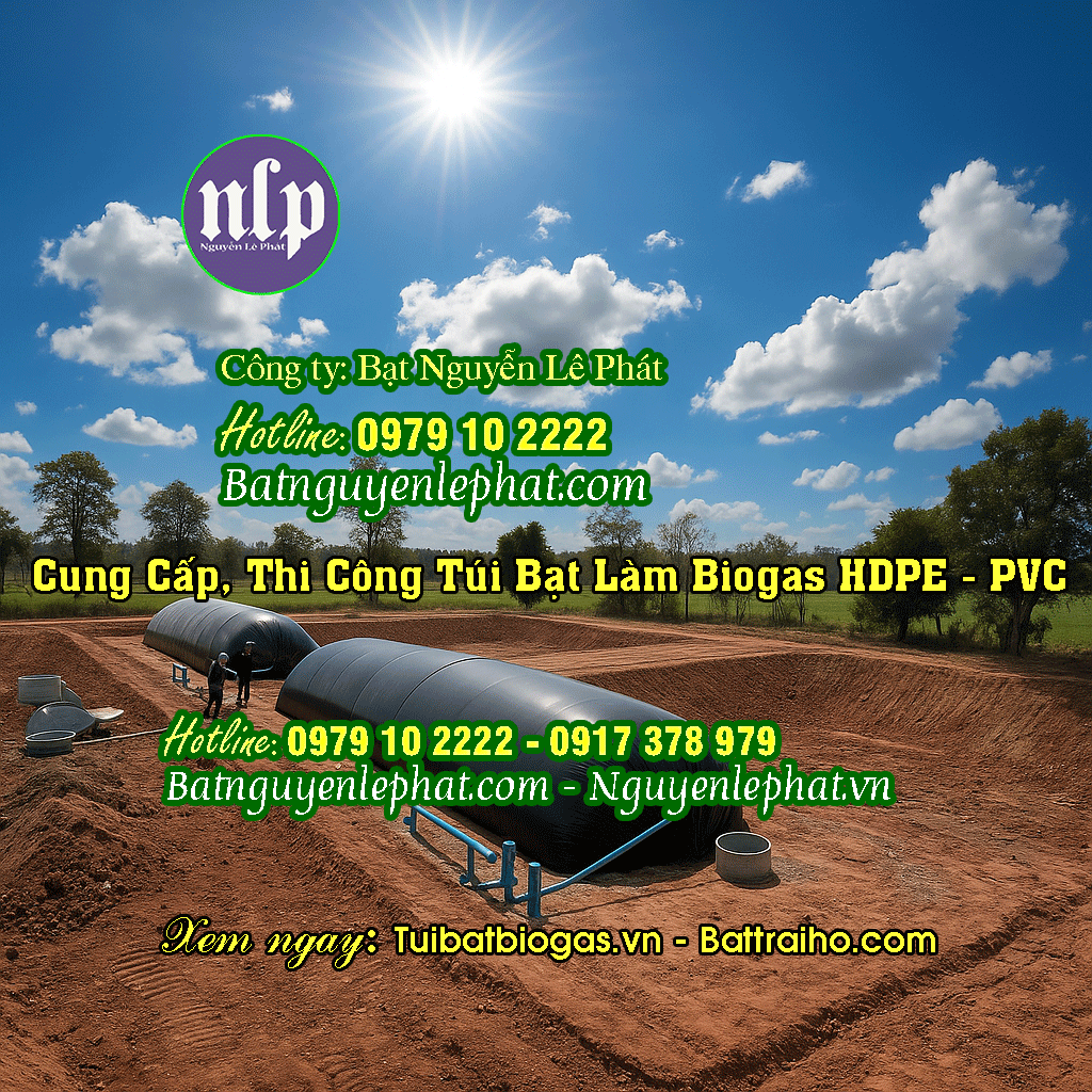 Túi Bạt Bigoas HDPE Túi Bạt Bigoas HDPE