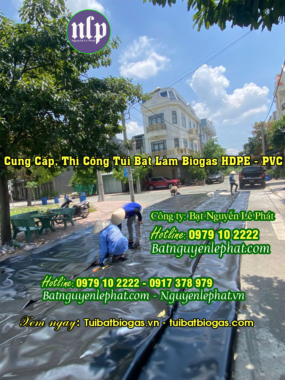 Túi bạt bigoas 8 khối