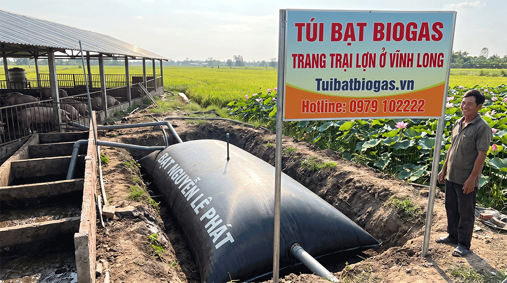 Thi công túi bạt bigoas Phú Giáo Thi công túi bạt bigoas