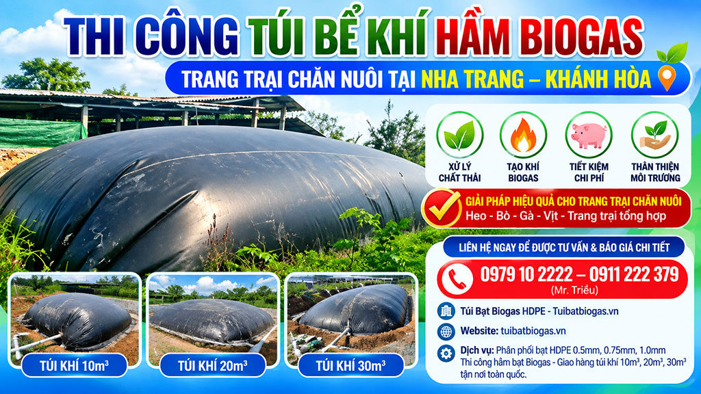 Thi công hầm bạt bigoas