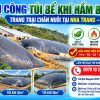 giá thi công lắp đặt túi biogas tại Nghệ An